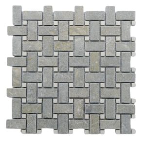 Chateau Limestone Mosaic