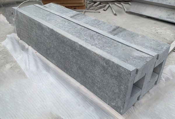 Chateau Limestone Steps, Silver Valley Limestone