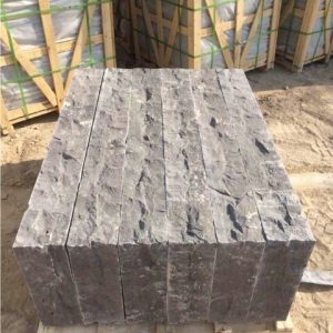 Natural split Chateau Limestone, China Blue Limestone Slabs & Tiles