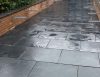 Black Limestone 600x900 Paving Slabs & Patio Stones