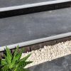 Black Limestone Natural Stone Steps