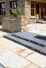 Black Limestone Step