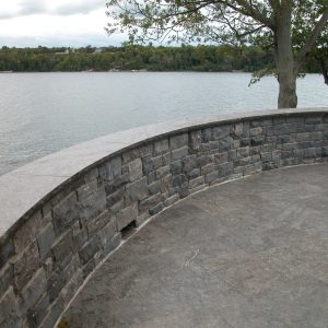 Building Stone Chateau Limestone for flooring