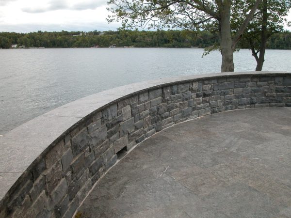 Building Stone Chateau Limestone for flooring