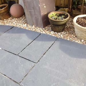 Natural Split Black Limestone Tiles