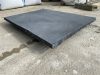 Black Limestone Hearth 1200mm x 900mm x 50mm