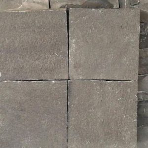 Black Limestone paver