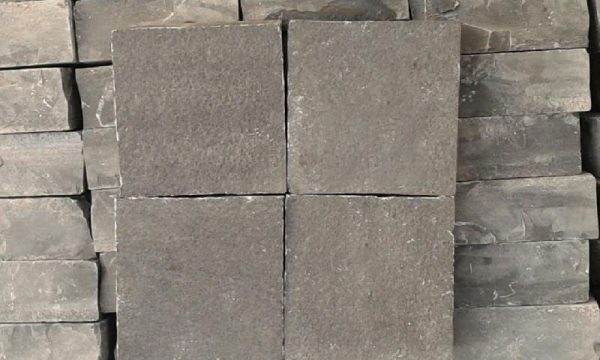 Black Limestone paver