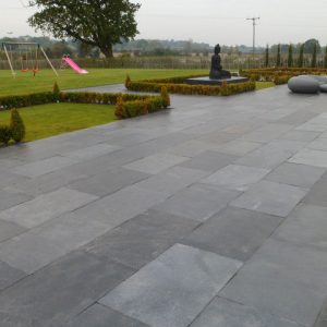 Natural Stone Black Limestone