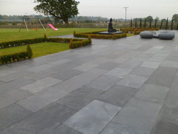 Natural Stone Black Limestone