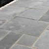 Black Limestone Paving