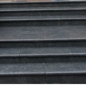 Black Limestone Step