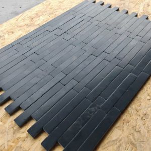 Chinese Black Limestone Tiles