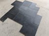 Honed Black Limestone Tiles